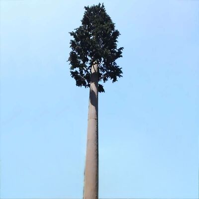Прочность искусственной башни-дерева Bionic Tree Tower на удар 27 Дж при различных температурах для обеспечения структурной надежности