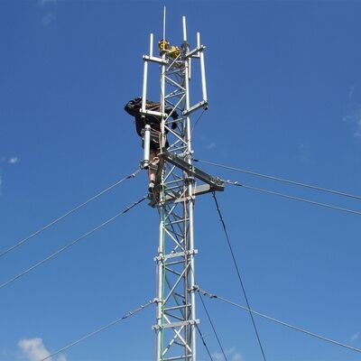 срок службы башни провода доказательства коррозии 20М 30М длинный для связи удаленного района
