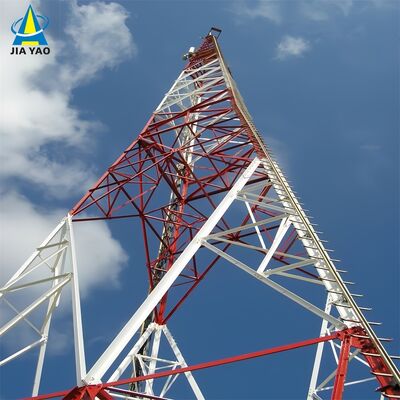 башня угла защиты 3 46М Нога стальная для базовой станции индустриального парка 5Г