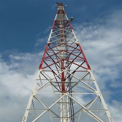 Производитель Цена Дизайн 15 25 35 45 55 65 M Метры Горячая антенна GSM Телекоммуникационная башня