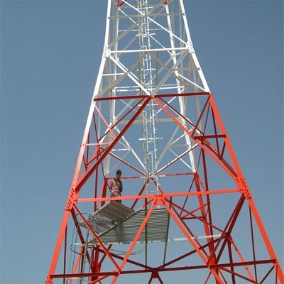 Дальняя дальность 50 км Bts Телекоммуникационная башня 2g 3g 4g 5g Uhf Vhf Радио Китайская солнечная Wi-Fi антенна