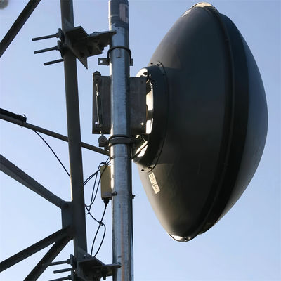 Самостоятельный GSM-сигнал Микроволновая антенна Беспроводная ISP Интернет 3g 4g Wifi Telecom Bts Мобильная станция мачтовая башня
