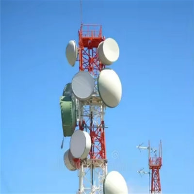 Трехногая башня самоподдерживающаяся