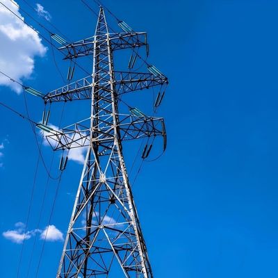 Высоковольтная электростанция 132 кВ 220 кВ 380 кВ 400 кВ 500 кВ 750 кВ 1000 кВ