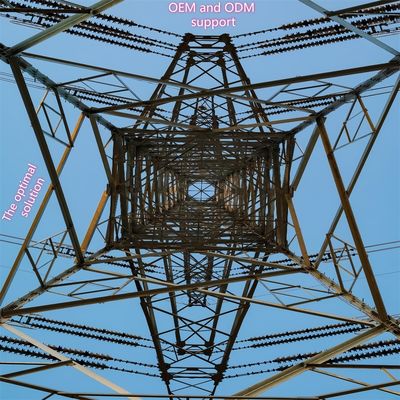 Вне сети установка солнечных панелей Ветряные мельницы Мощные банковские генераторы Продукты Гибридная система питания Установлена для телекоммуникаций Стальная башня