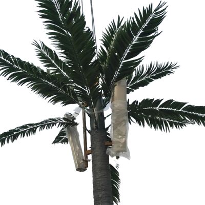 65M Бионическое вишневое дерево Камуфлированная оцинкованная сталь 5G Wifi Сад Туристический район экологически чистый телекоммуникационная башня