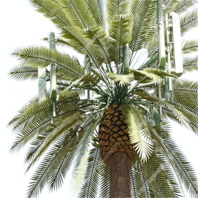 65M Бионическое вишневое дерево Камуфлированная оцинкованная сталь 5G Wifi Сад Туристический район экологически чистый телекоммуникационная башня