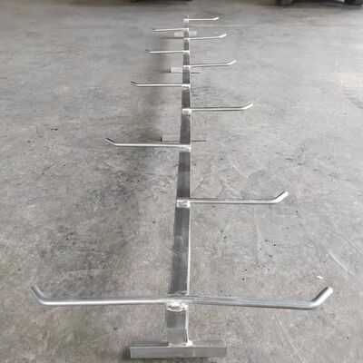 Монопольная башня - телекоммуникационная башня, предназначенная для повышения прочности с напряжением от 360 до 630 мегапаскалей