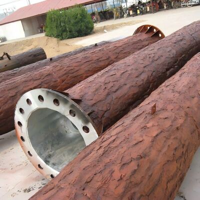 Environmental Eco-friendly Golf Course Bionic Pine Tree antenna mounts Camouflaged 5G Telecom Tower