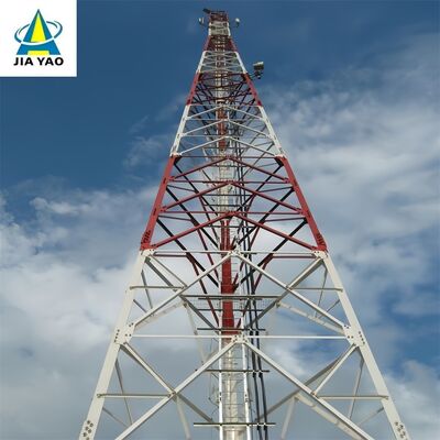 башня угла защиты 3 32М Нога стальная для базовой станции индустриального парка 5Г
