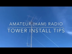 Башня с проволокой