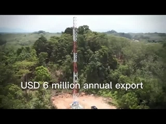 2.3 стальные коммуникационные башни