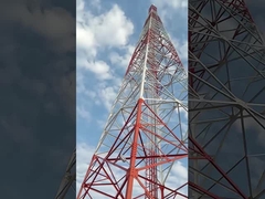 2.4 Угловая стальная башня с ногами