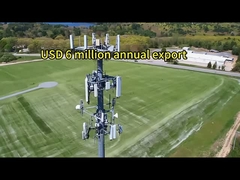 2- Монопольная башня.