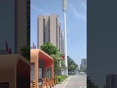 5- Монопольная башня.