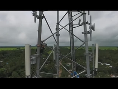 1.3 Трубчатая стальная башня с ногами