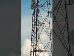 5.3 Трубчатая стальная башня с ногами