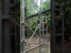 6.3 Трубчатая стальная башня с ногами