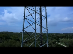 7.3 Трубчатая стальная башня с ногами