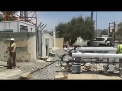 10.3 Трубчатая стальная башня с ногами